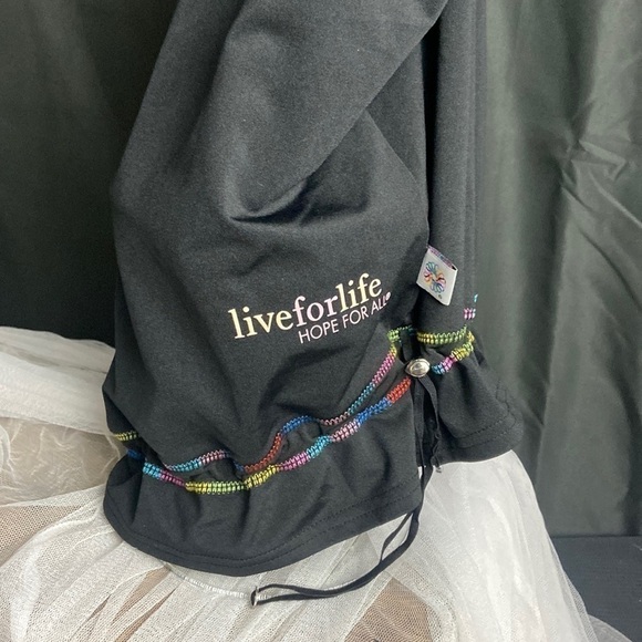 Live for Life Hope for All  Sports Top  Bra 💕​ - Picture 3 of 12